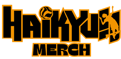 Haikyuu Merch